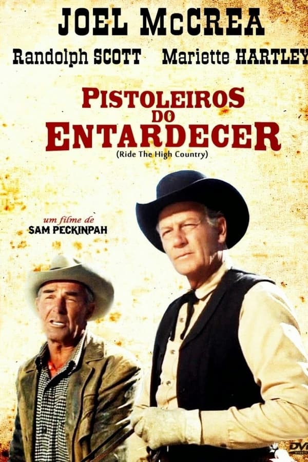 Pistoleiros do Entardecer