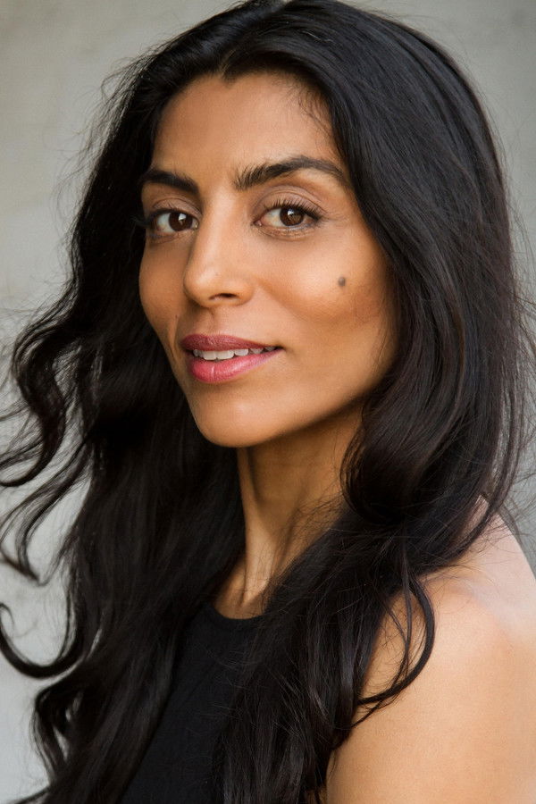 Reshma Gajjar's headshot