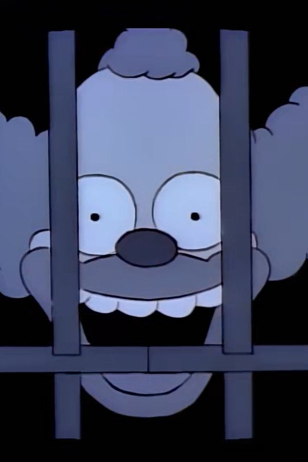 Un clown à l'ombre