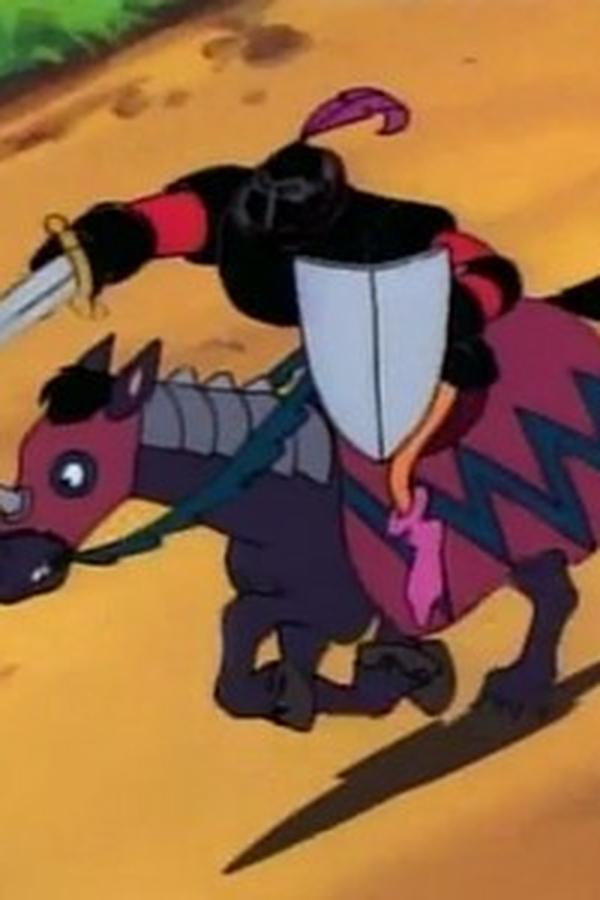 DuckTales: Avventure di paperi – S01E17 – Sir Archimede Pitagorico