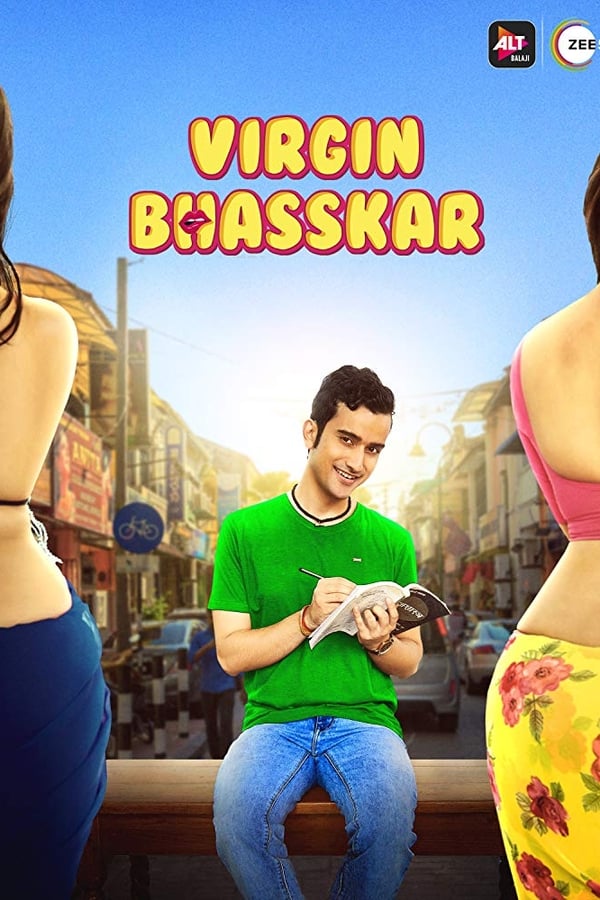 Virgin Bhasskar (2019) Hindi Season 1 All Episodes  | x264 WEB-DL | 720p | Download AltBalaji ORIGINAL Series | Watch Online | GDrive | Direct Links