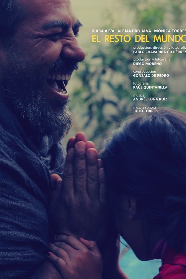 The Rest of the World poster