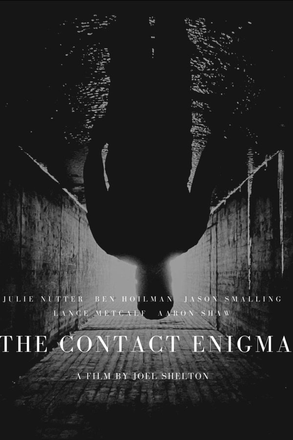 The Contact Enigma poster