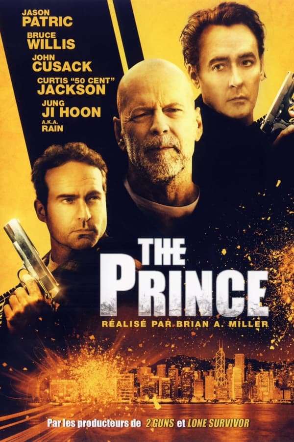 TVplus FR - The Prince (2014)