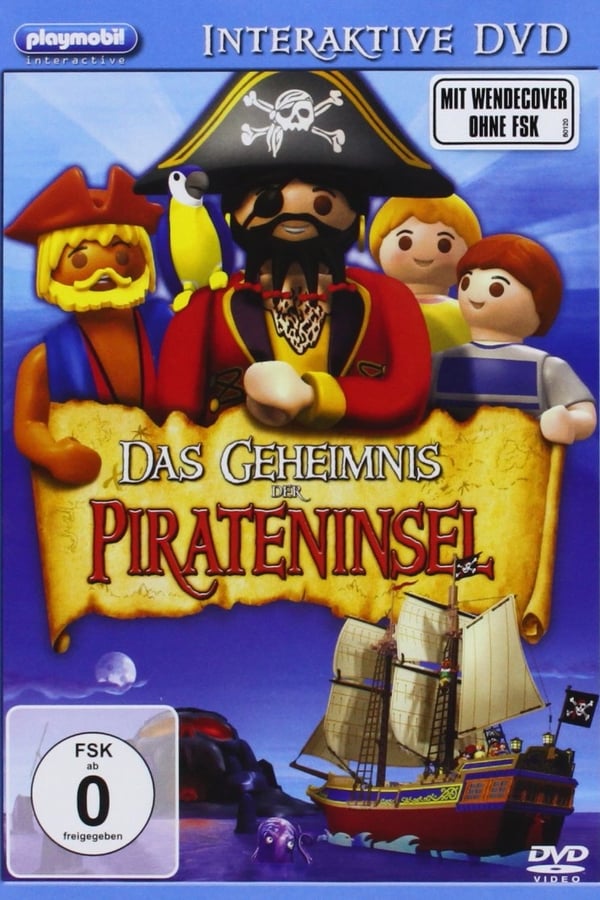 GR - Playmobil: The Secret of Pirate Island (2009)