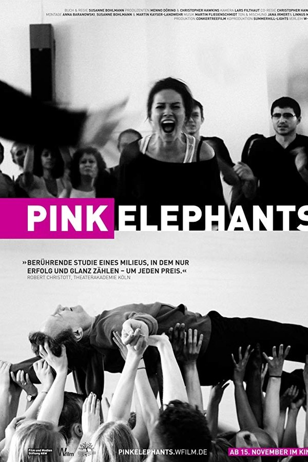 Pink Elephants