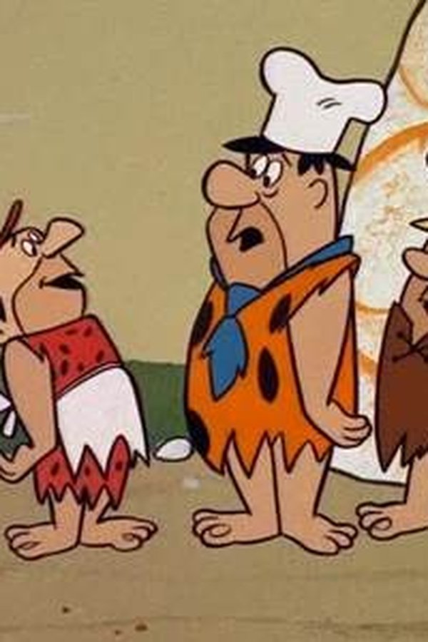 Flinstone – S01E13 – Il cappello da chef