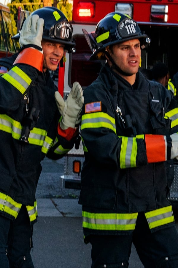 9-1-1 – S03E17 – Episodio 17