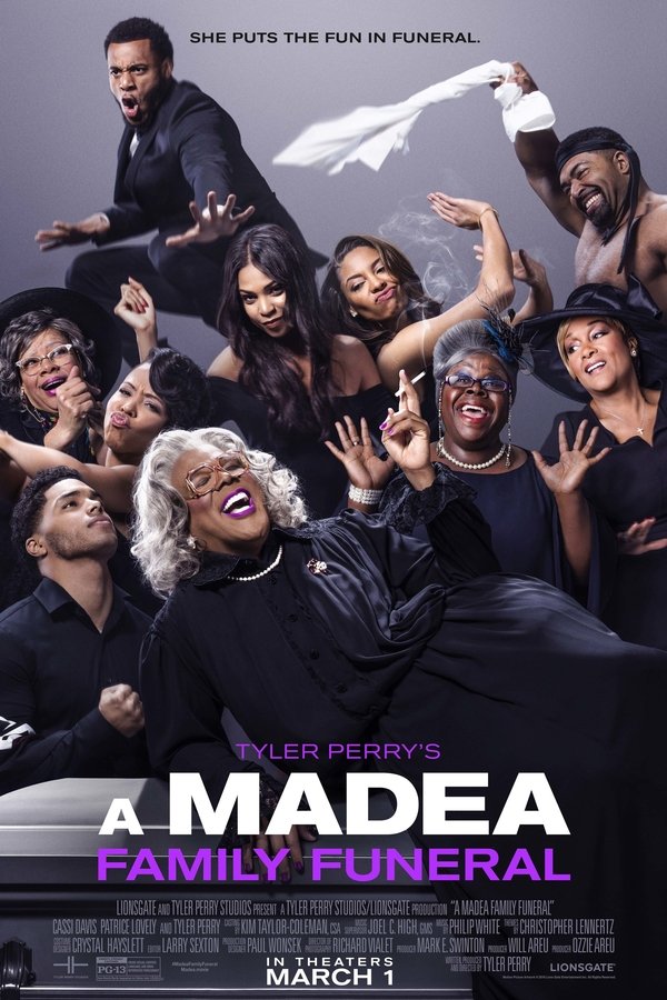 A Madea Family Funeral A Madea Family Funeral