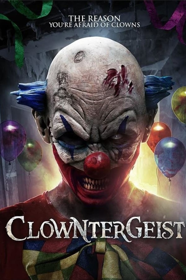 EN| Clowntergeist 