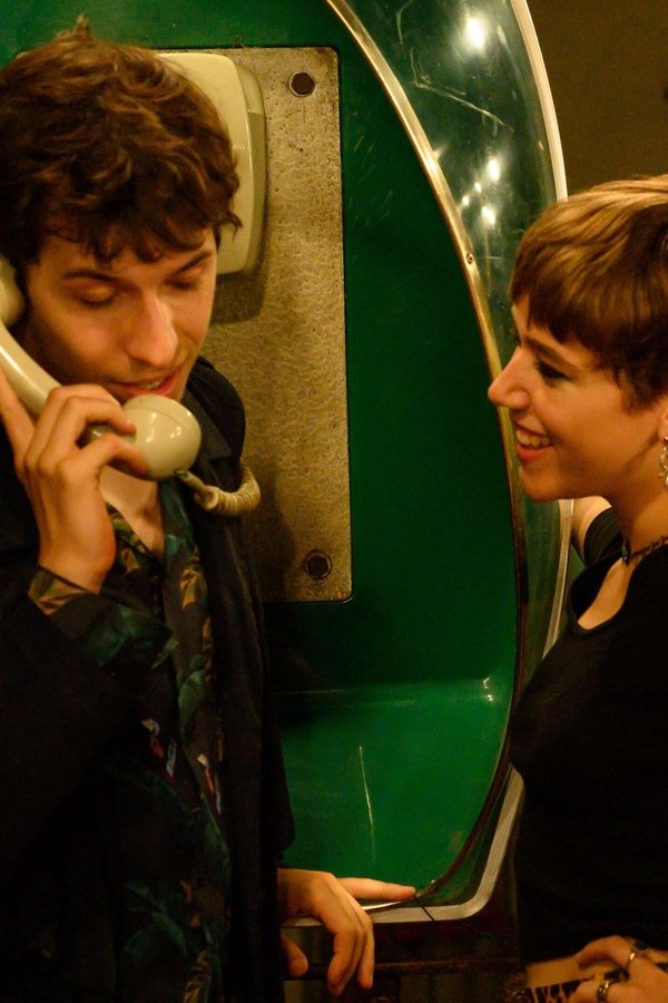 Merlí. Sapere Aude – S01E05 – Episodio 5