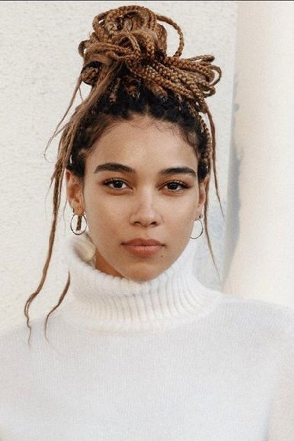 Alexandra Shipp's headshot
