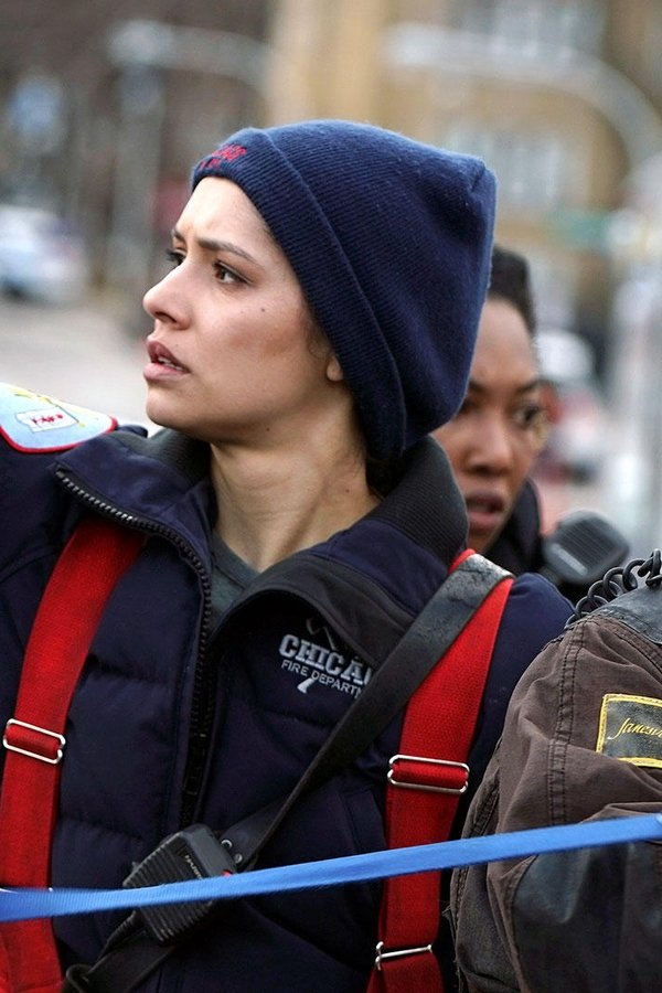 Chicago Fire – S06E19 – Episodio 19