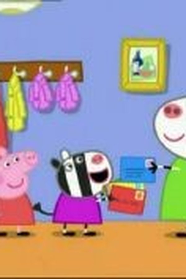 Peppa Pig – S02E28 – Il Dipinto
