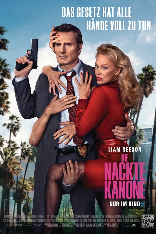 DE - Die nackte Kanone (2025)