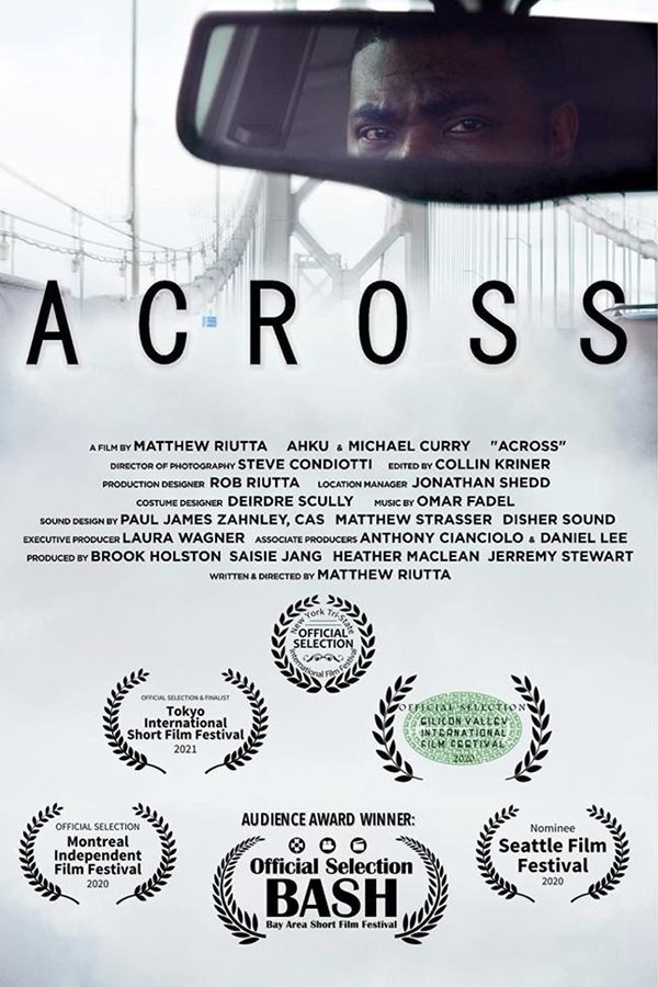 Across poster