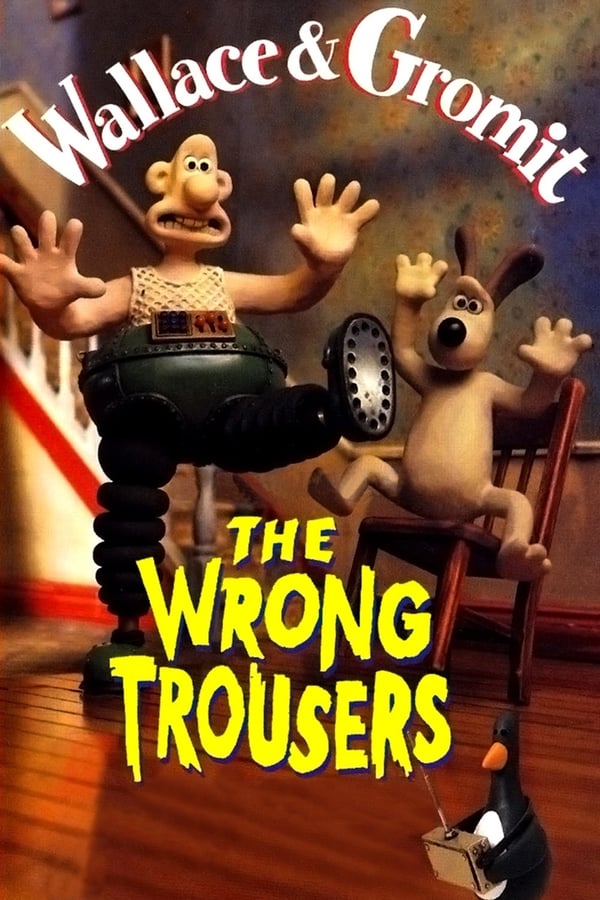 Wallace & Gromit: Fel brallor