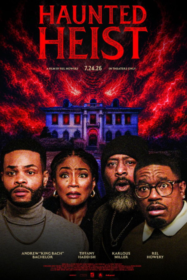 Haunted Heist (2026) HQ CAM SUBTITULADA