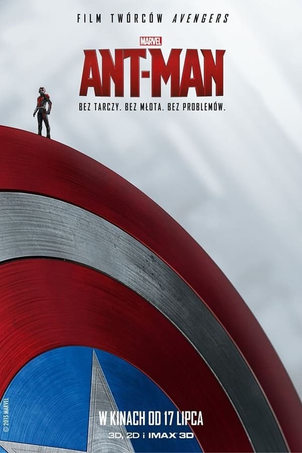 PL - Ant-Man  (2015)