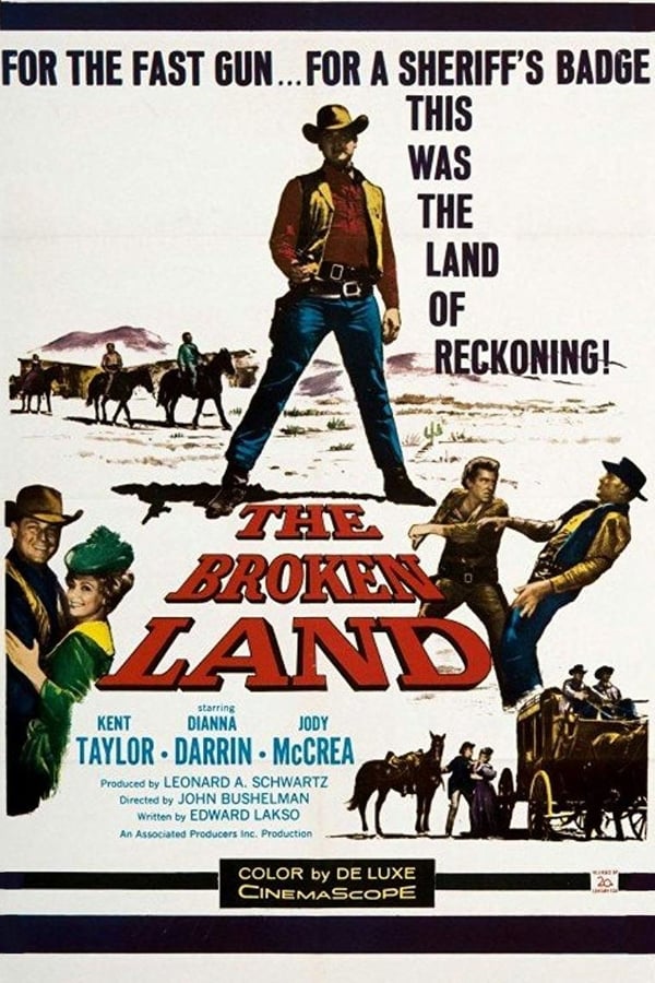 The Broken Land (1962)