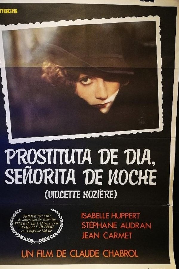 Prostituta de día, señorita de noche