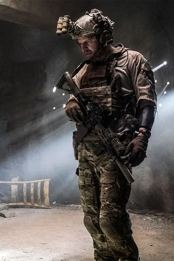 SEAL Team – S02E12 – Le cose che non si vedono