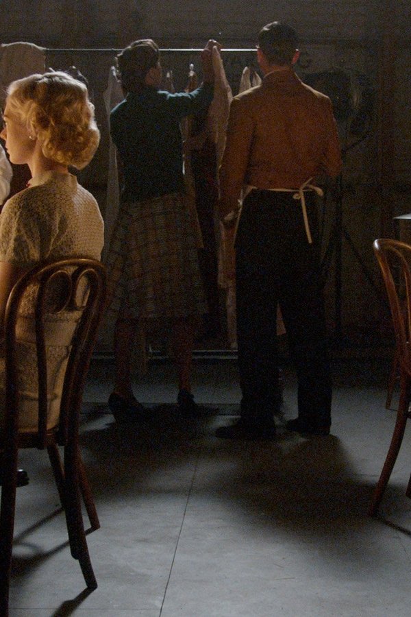 Hollywood – S01E04 – Prove e provini