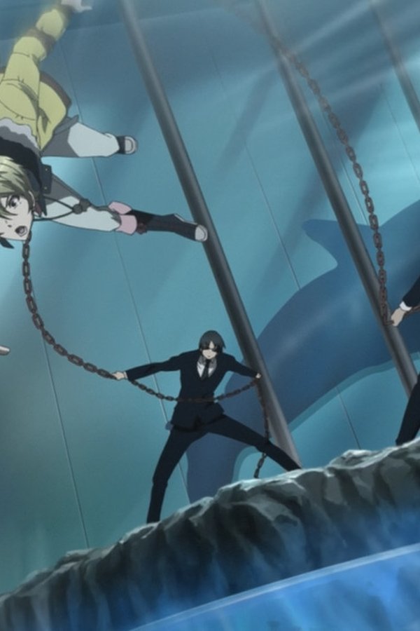 Blast of Tempest – S01E05 – Episodio 5
