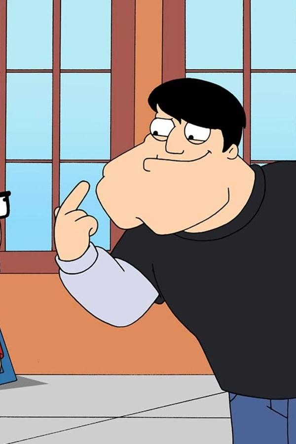 American Dad! – S06E16 – Un bullo per Steve