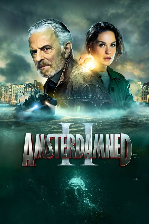 AL - Amsterdamned II (2025)