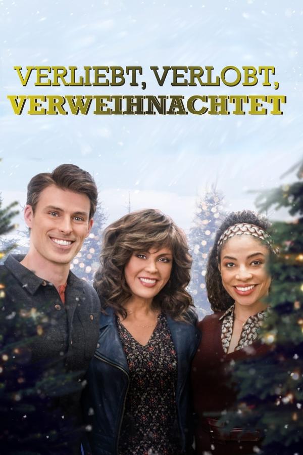 TVplus DE - Verliebt, verlobt, verweihnachtet (2021)