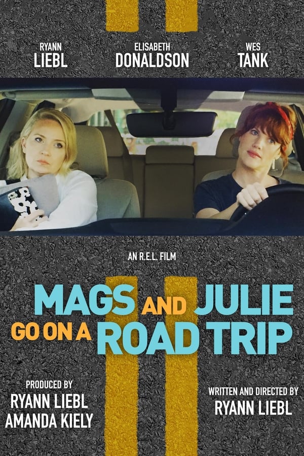 AR| Mags And Julie Go On A Road Trip 