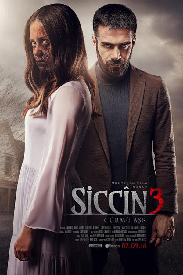 Sijjin 3: Love ( 2016 )