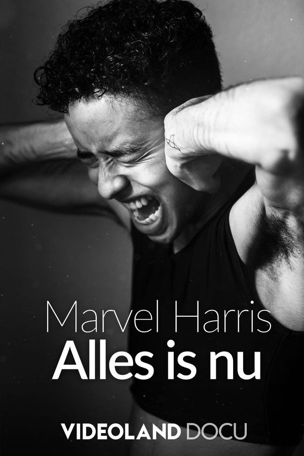 Marvel Harris Alles Is Nu