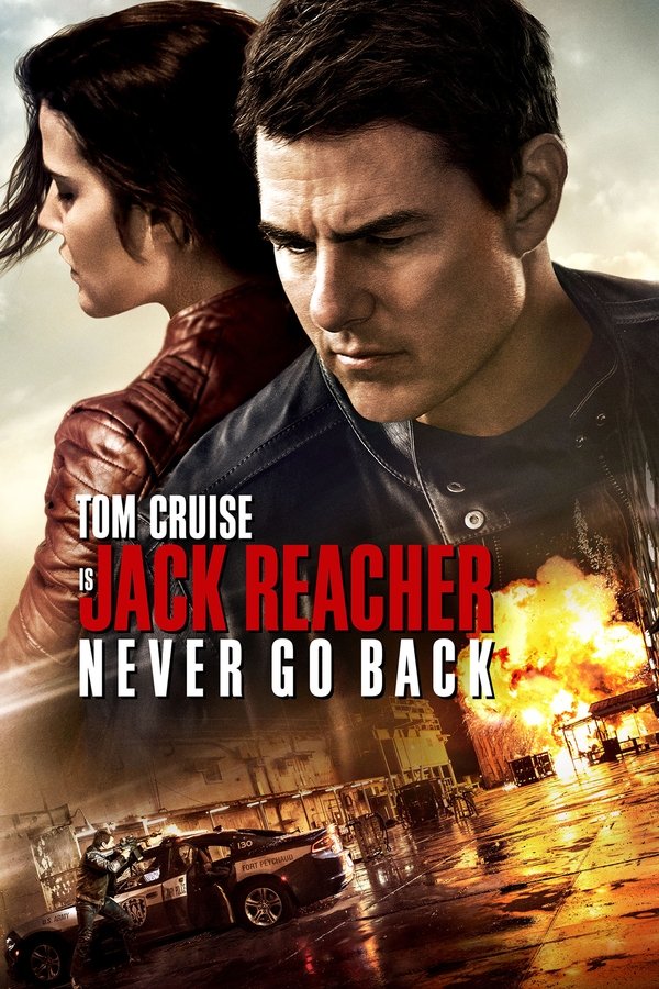 Jack Reacher: Never Go Back (2016)