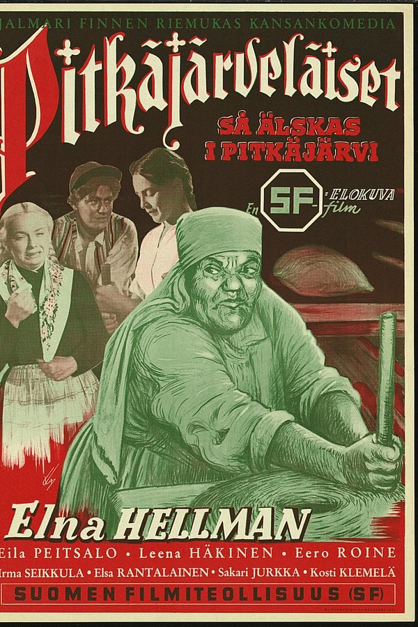 Pitkäjärveläiset