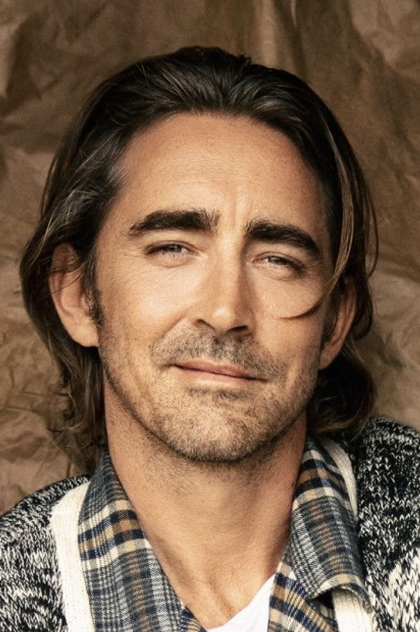 Lee Pace's headshot