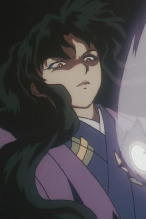 InuYasha – S01E30 – Tessaiga contro il palazzo di Naraku