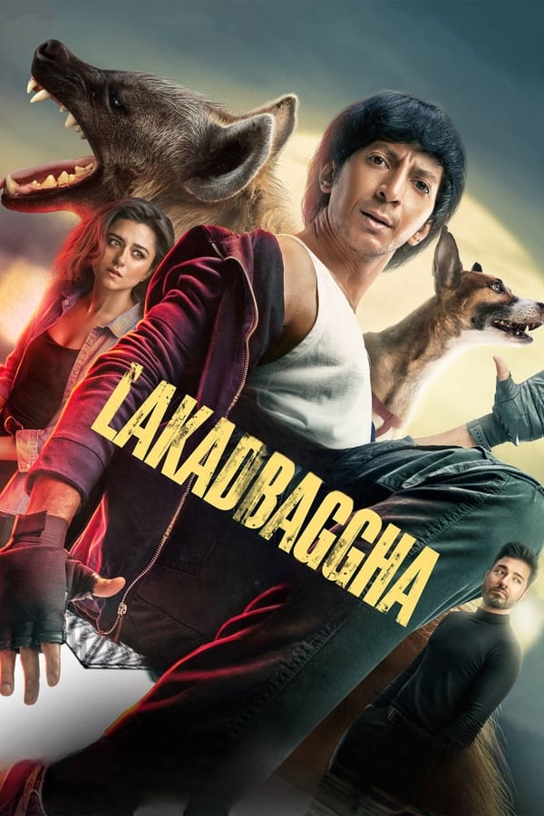 TVplus IN - Lakadbaggha (2023)