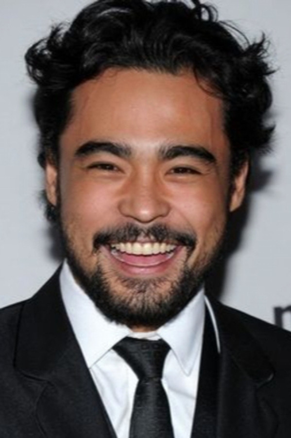 Sid Lucero's headshot