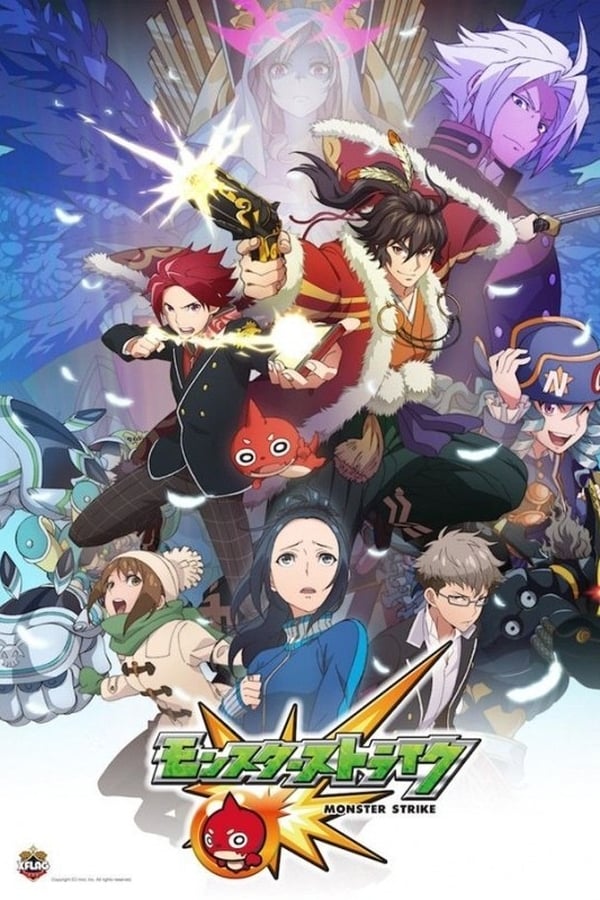 Monster Strike Online - Assistir anime completo dublado e legendado