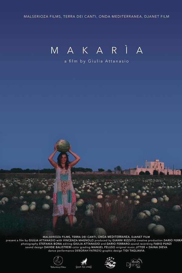Makarìa poster