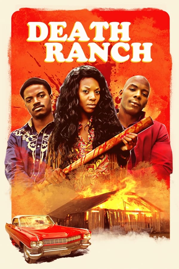 TVplus DE - Death Ranch  (2020)