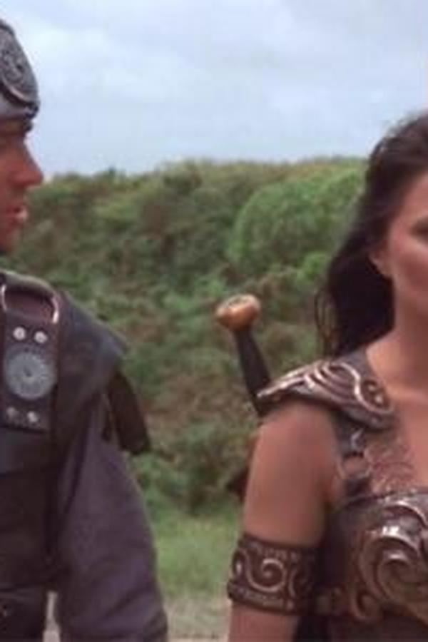 Xena – Principessa guerriera – S03E13 – Xena contro l’armata persiana