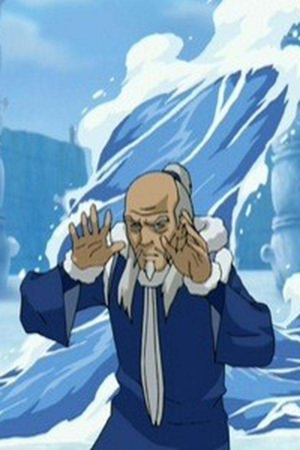 Avatar – La leggenda di Aang – S01E18 – Il maestro del dominio dell’acqua