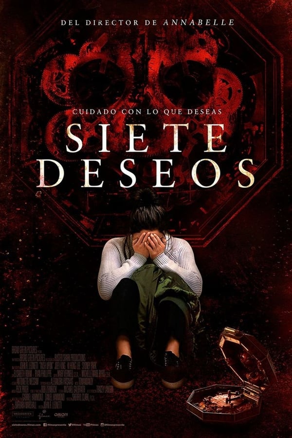 ES - Siete deseos  (2017)