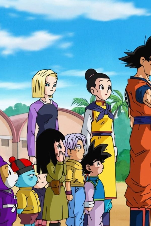 Dragon Ball Super – S01E67 – Nel cuore una nuova SPERANZA! Addio Trunks