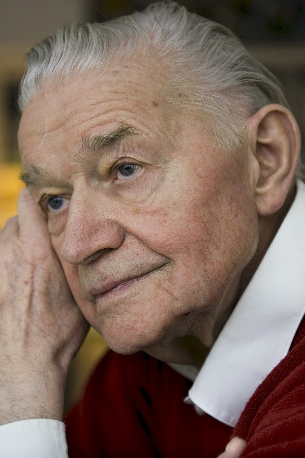 Lennart Nilsson's headshot