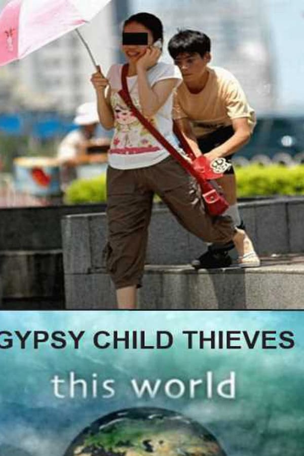 Gypsy Child Thieves