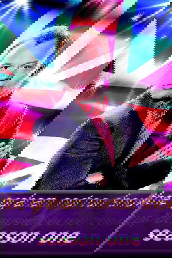 格拉汉姆·诺顿秀 第 1 季
